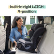 Joie Baby Bay Latch SI Plus - Shale - Bambi Baby