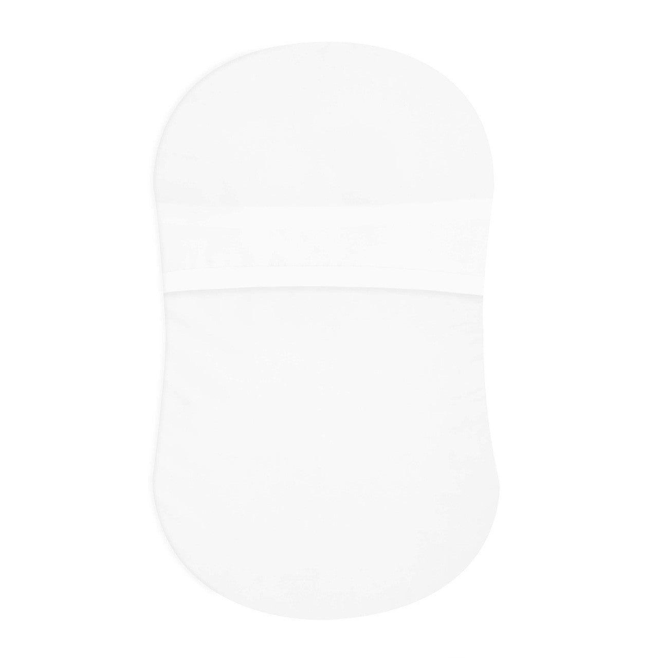 Halo Bassinest Sheet, 100% Cotton, Herringbone- Strolleria