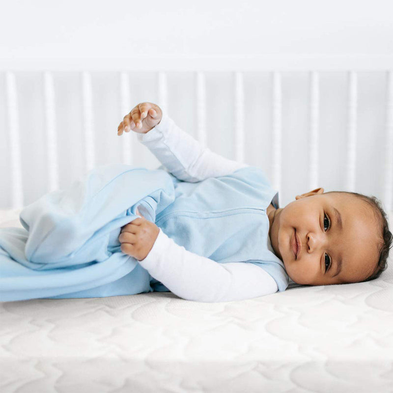 Halo DreamWeave Breathable Crib Mattress- Strolleria