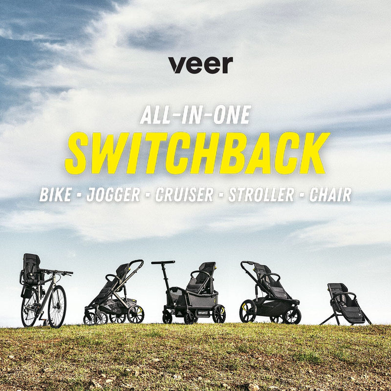 Veer Cruiser Adapter for Switchback Seat