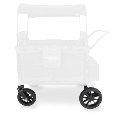 Wonderfold W4 All Terrian XL Wheels with PU Tires