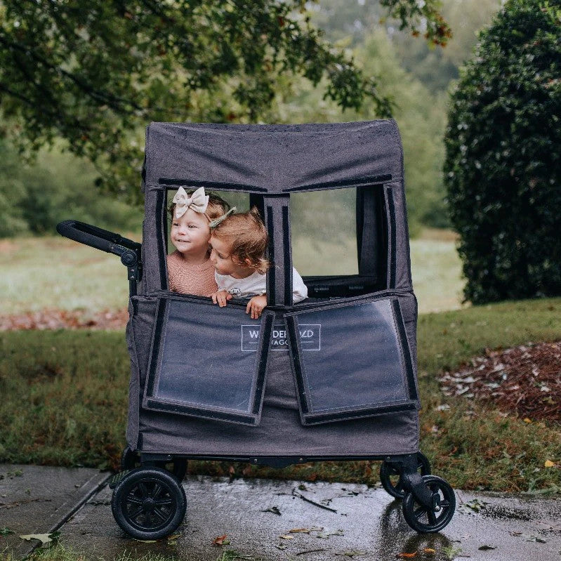 WonderFold Wind Cover for W4 Only- Strolleria
