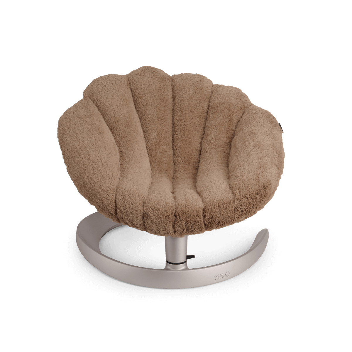 Tavo Shell Pet Bed and Swaying Lounger- Strolleria