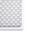 Snuz Twin Pack Bassinet Sheets - Cloud - Bambi Baby