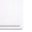 Snuz Bassinet 2 Pack Fitted Sheets - White - Bambi Baby