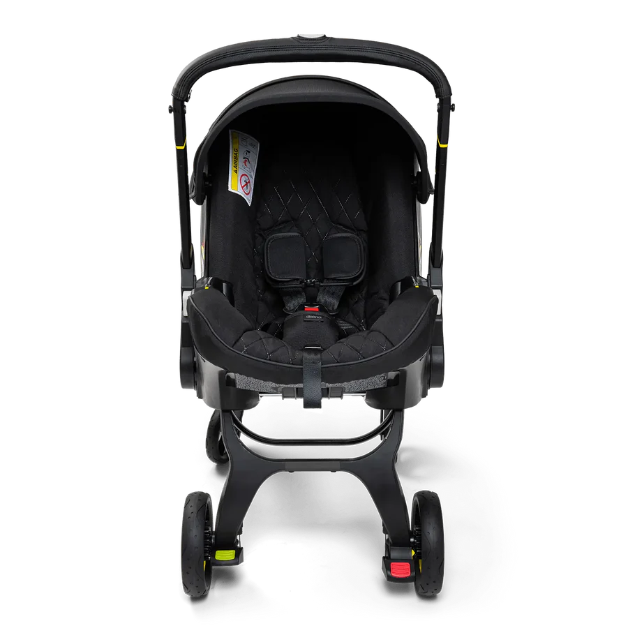 Doona+ Infant Car Seat / Stroller and Base- Strolleria