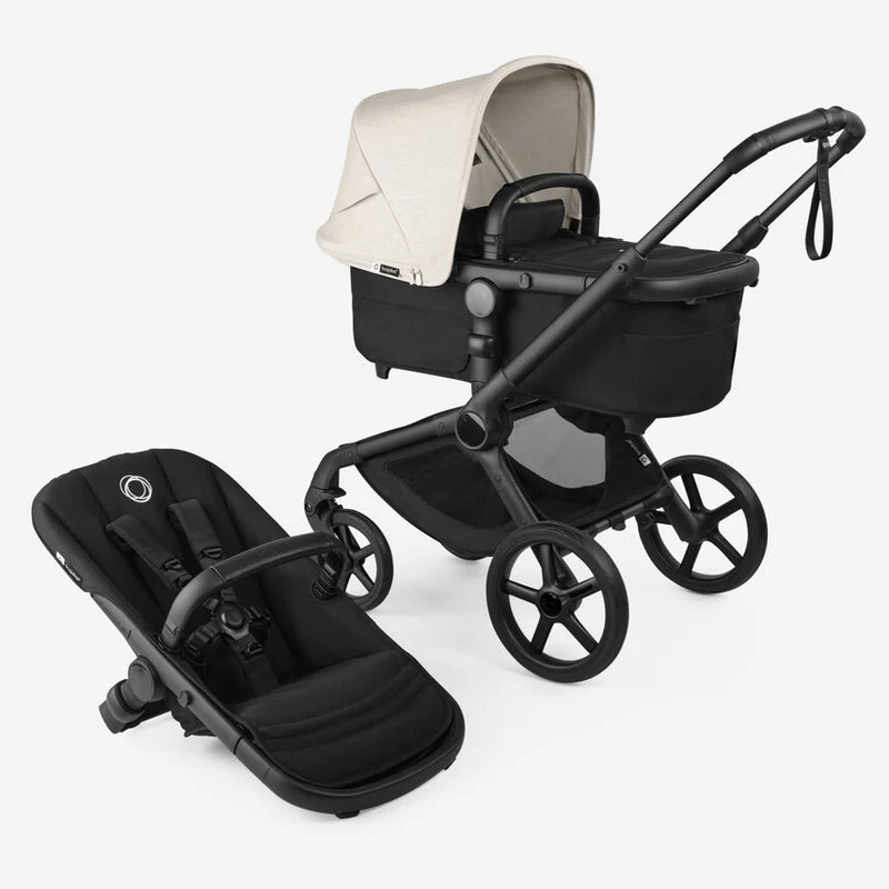 Bugaboo Fox 5 Renew Bassinet and Seat Stroller- Strolleria
