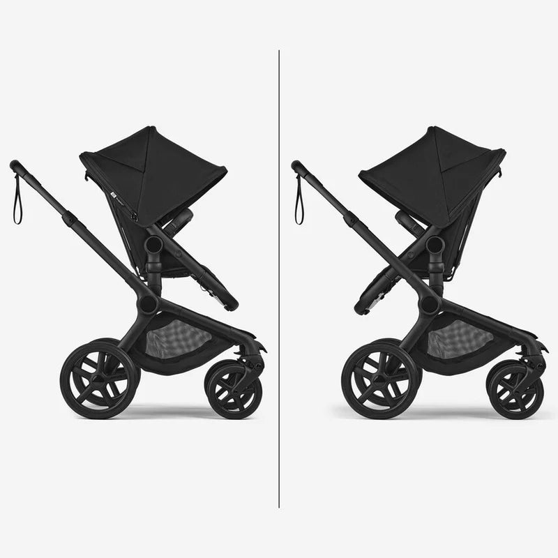 Bugaboo Fox 5 Renew Bassinet and Seat Stroller- Strolleria