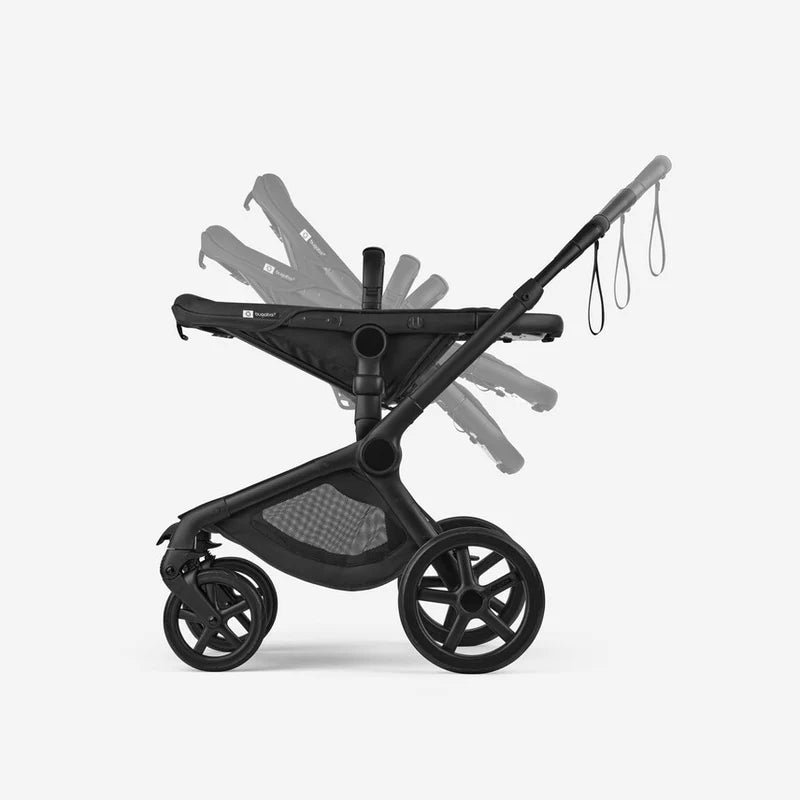 bugaboo fox 5 3 in 1 Bugaboo Fox 5 Renew Bassinet and Seat Stroller – Strolleria