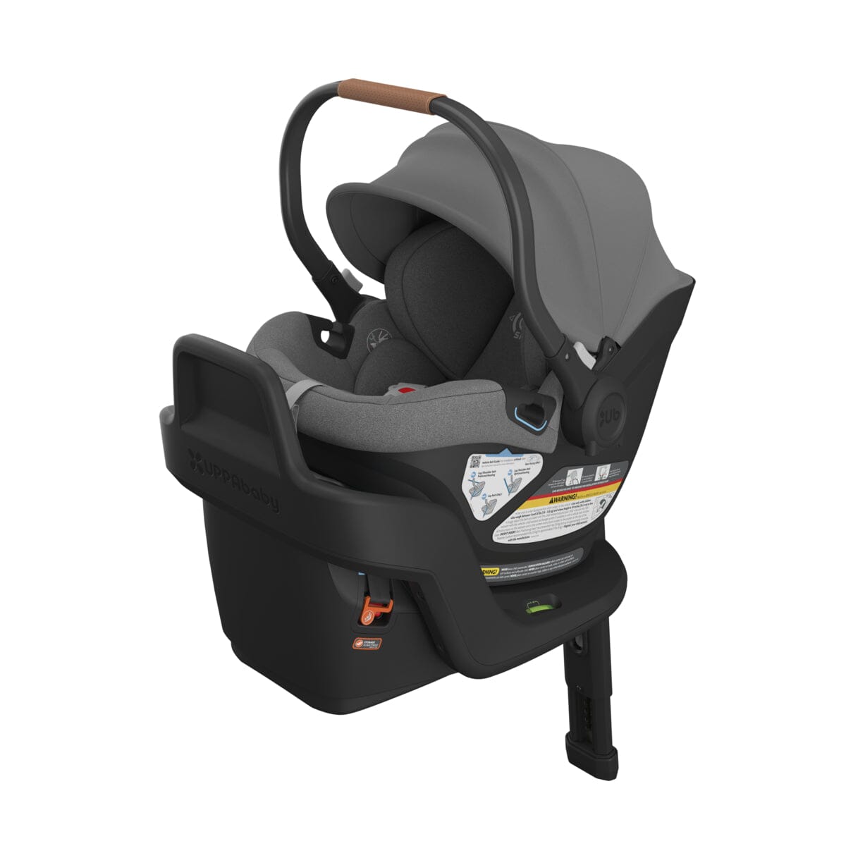 UPPAbaby Aria Infant Car Seat and Base