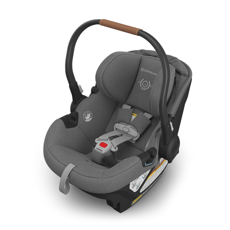 UPPAbaby Vista V3 and Aria Travel System