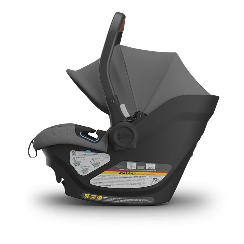 UPPAbaby Vista V3 and Aria Travel System