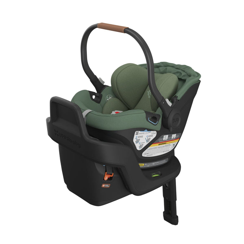 UPPAbaby Minu V2 and Aria Travel System