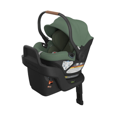 UPPAbaby Aria Infant Car Seat and Base Gwen