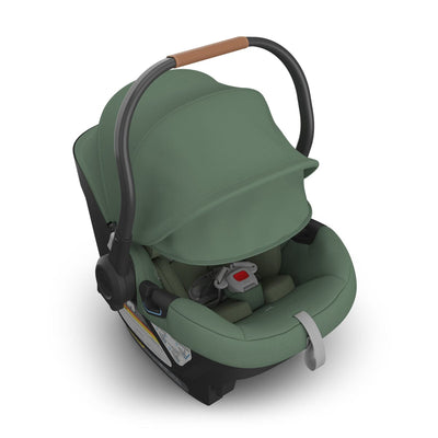 UPPAbaby Minu V2 and Aria Travel System