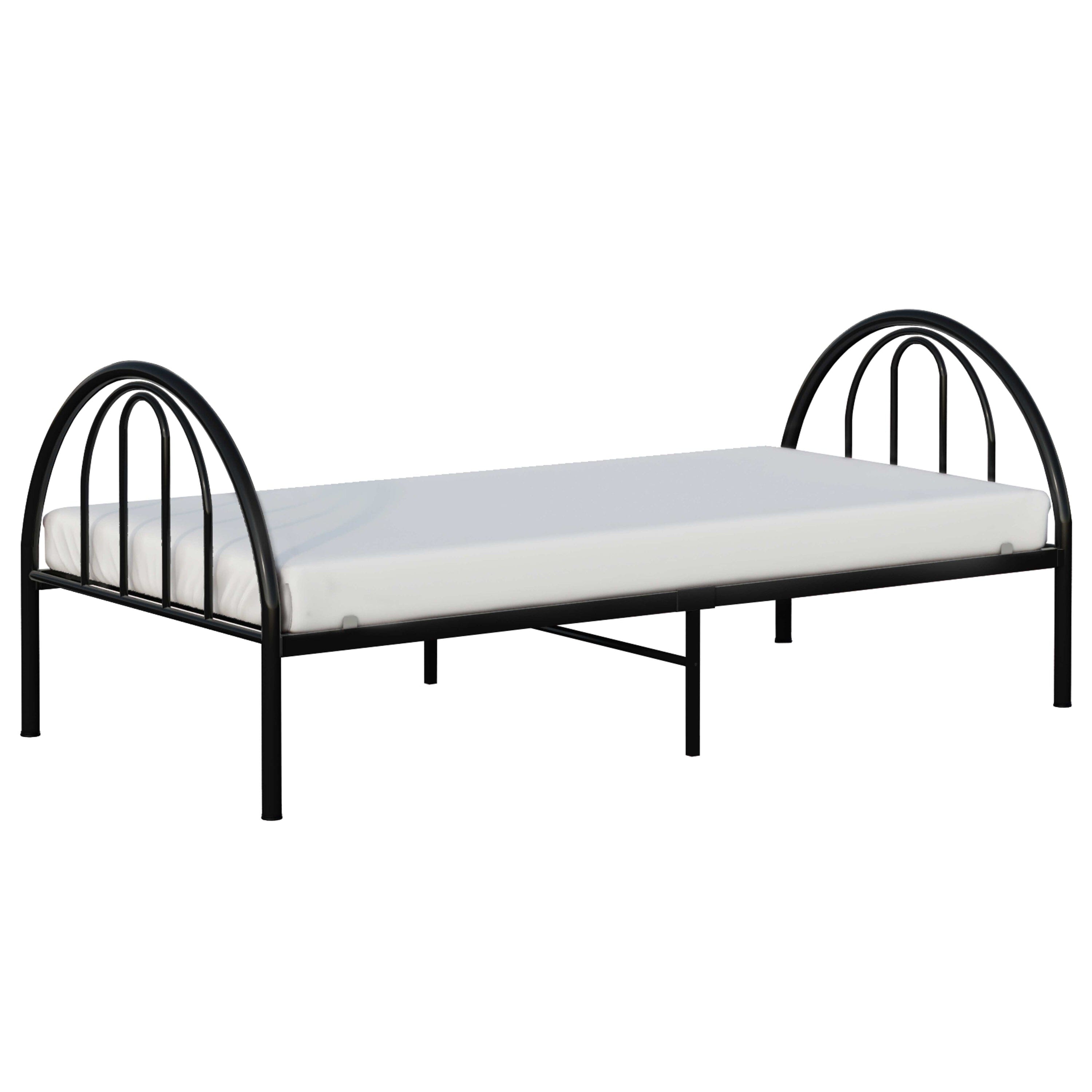 Bk Furniture Brooklyn Twin Bed- Strolleria