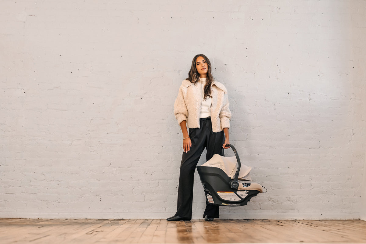 UPPAbaby Aria V2 Infant Car Seat- Strolleria