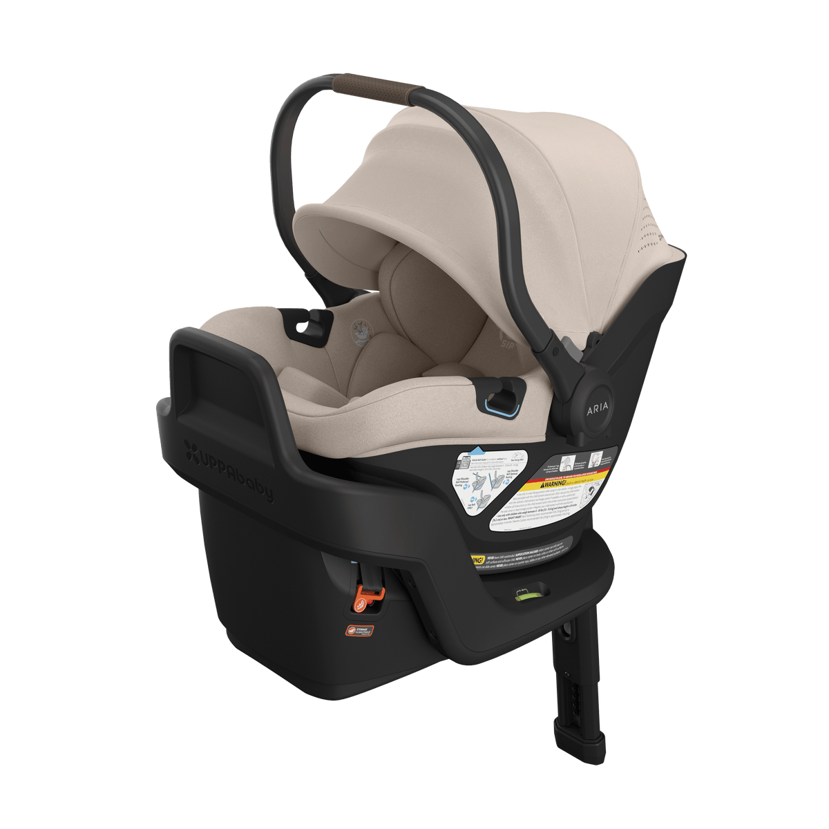 UPPAbaby Aria V2 Infant Car Seat- Strolleria