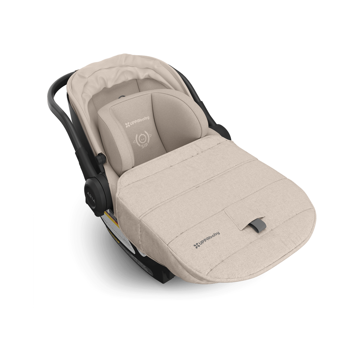 UPPAbaby Aria V2 Infant Car Seat- Strolleria