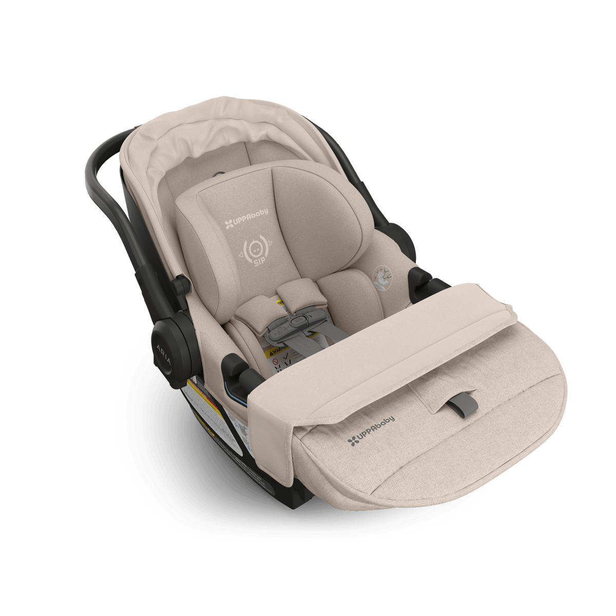 UPPAbaby Aria V2 Infant Car Seat- Strolleria