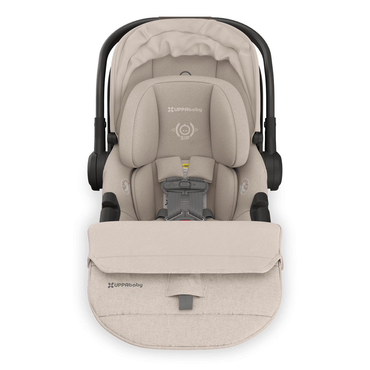 UPPAbaby Aria V2 Infant Car Seat- Strolleria