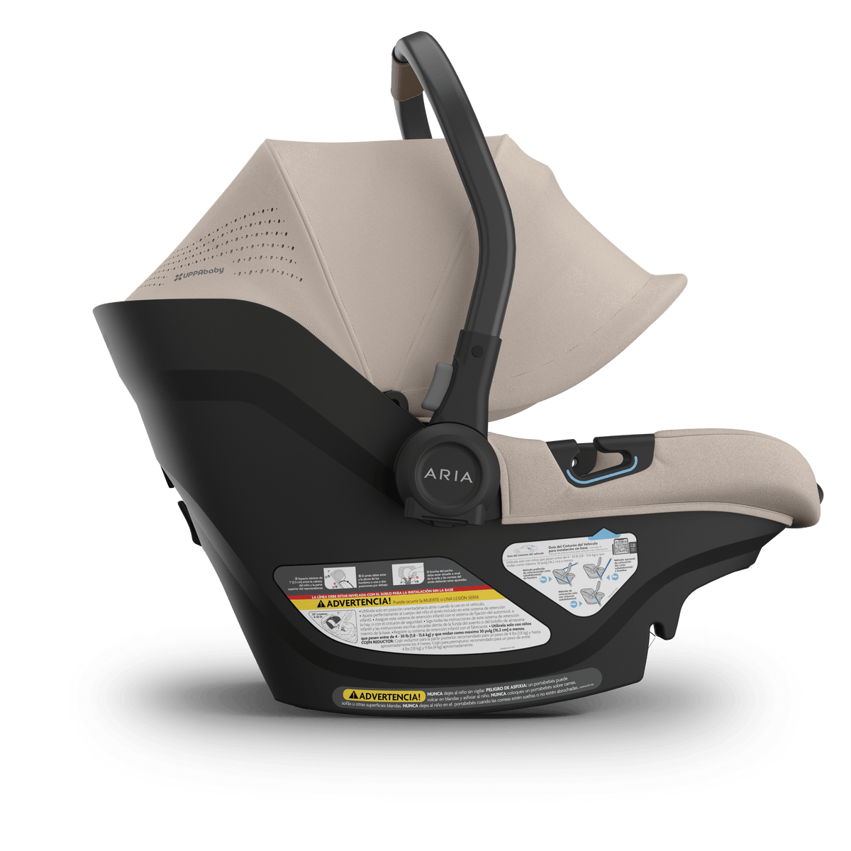 UPPAbaby Aria V2 Infant Car Seat- Strolleria