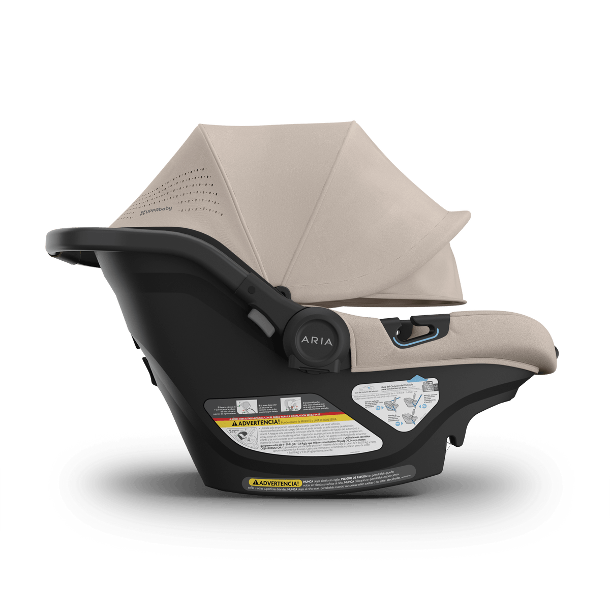 UPPAbaby Aria V2 Infant Car Seat- Strolleria