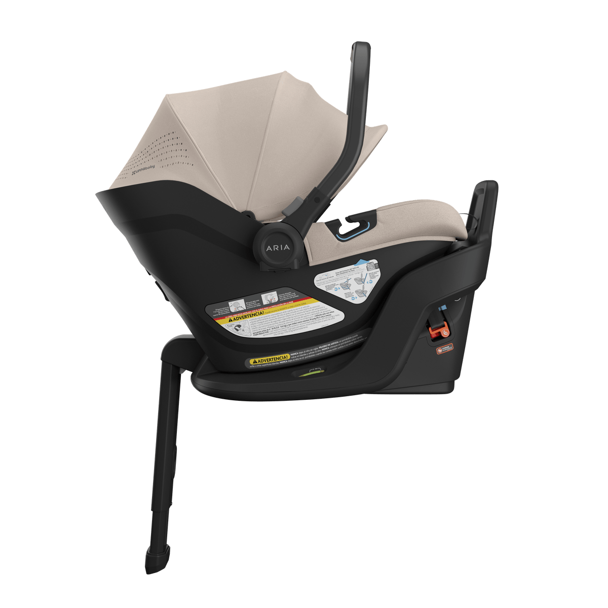 UPPAbaby Aria V2 Infant Car Seat- Strolleria