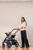 UPPAbaby Aria V2 Infant Car Seat - Bambi Baby