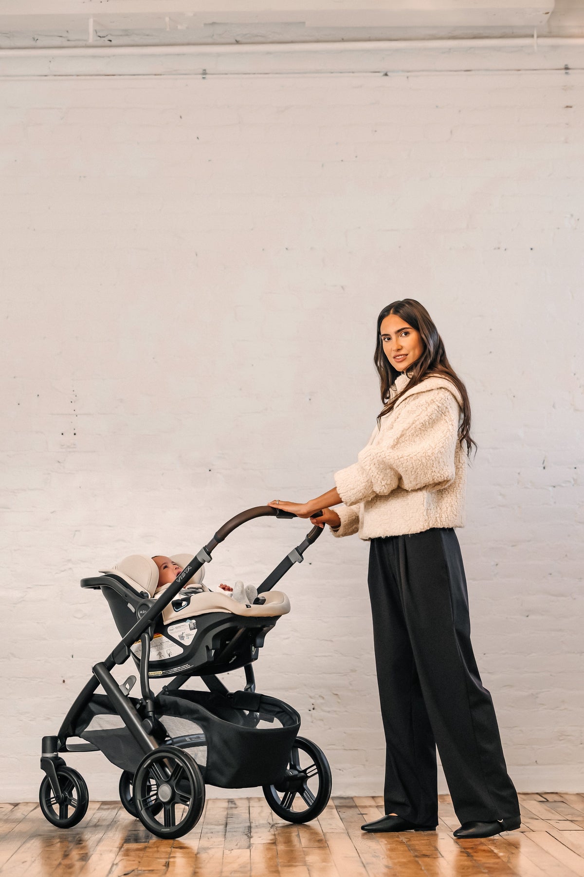UPPAbaby Aria V2 Infant Car Seat- Strolleria