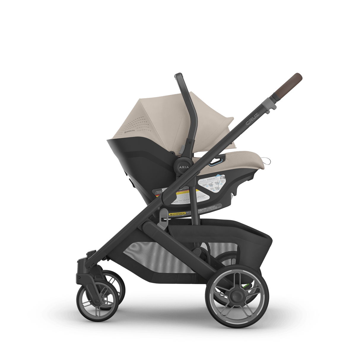 UPPAbaby Aria V2 Infant Car Seat- Strolleria