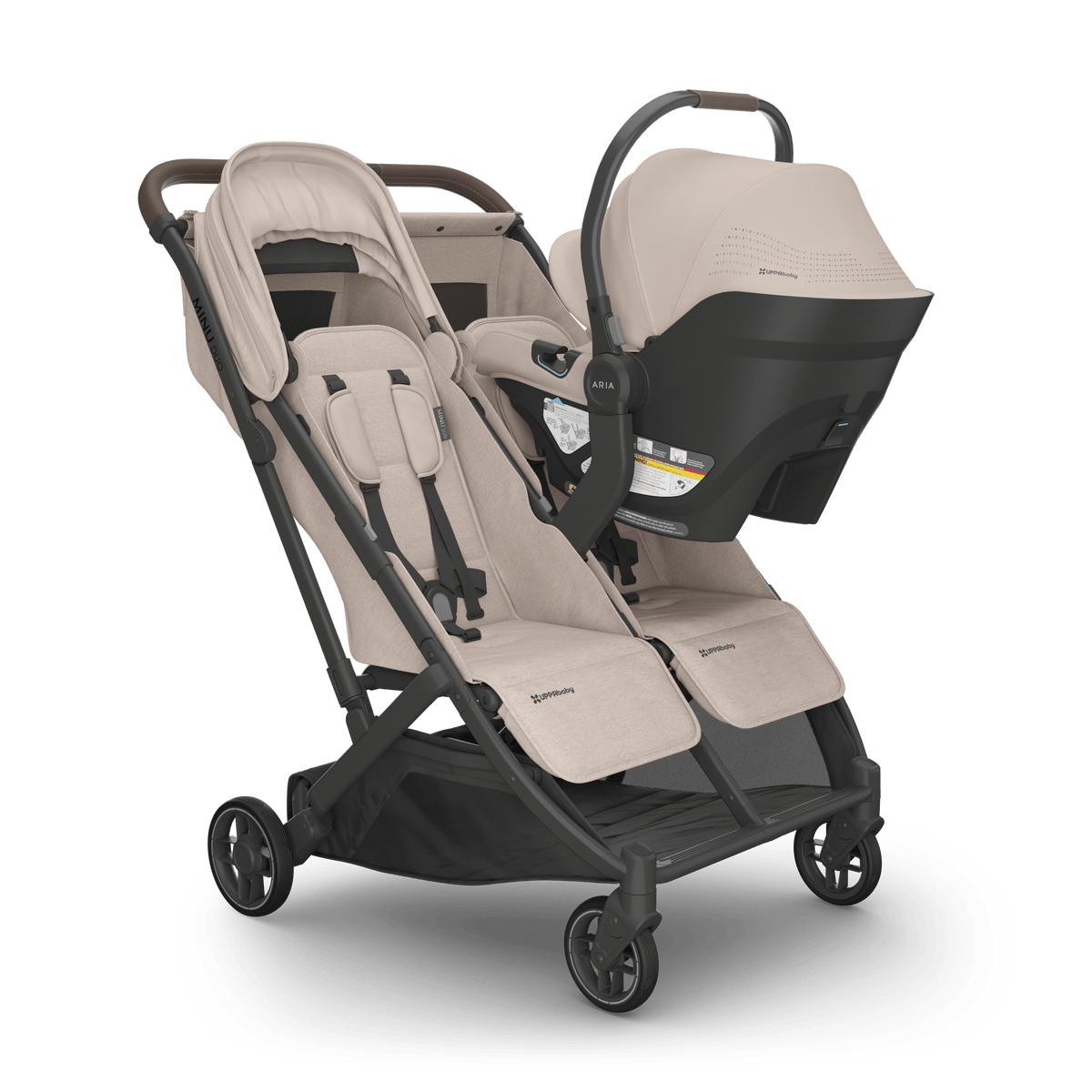 UPPAbaby Aria V2 Infant Car Seat- Strolleria
