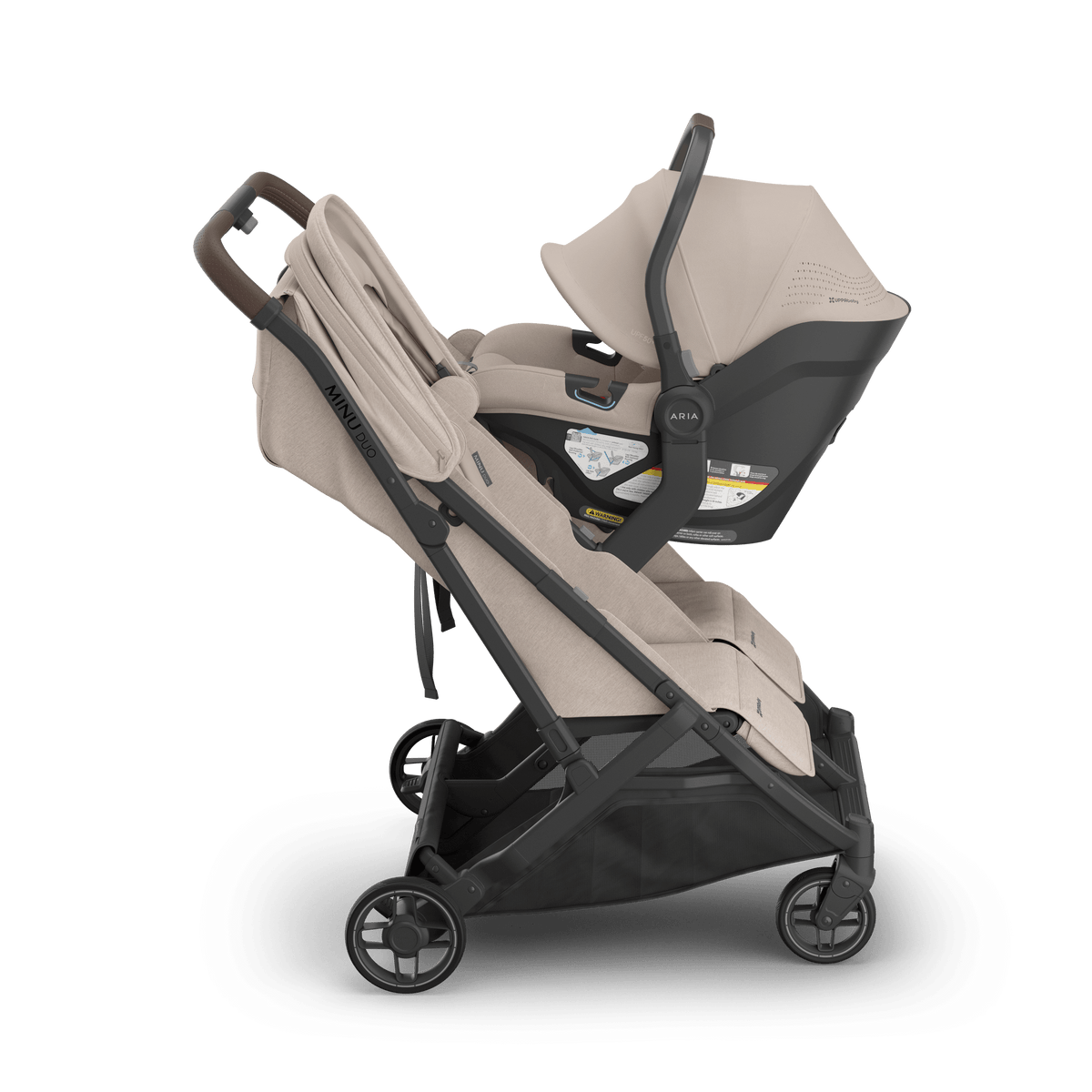 UPPAbaby Aria V2 Infant Car Seat- Strolleria