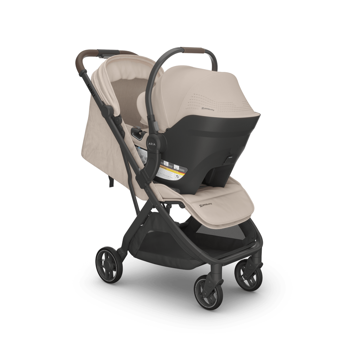 UPPAbaby Aria V2 Infant Car Seat- Strolleria