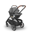 UPPAbaby Aria V2 Infant Car Seat - Bambi Baby