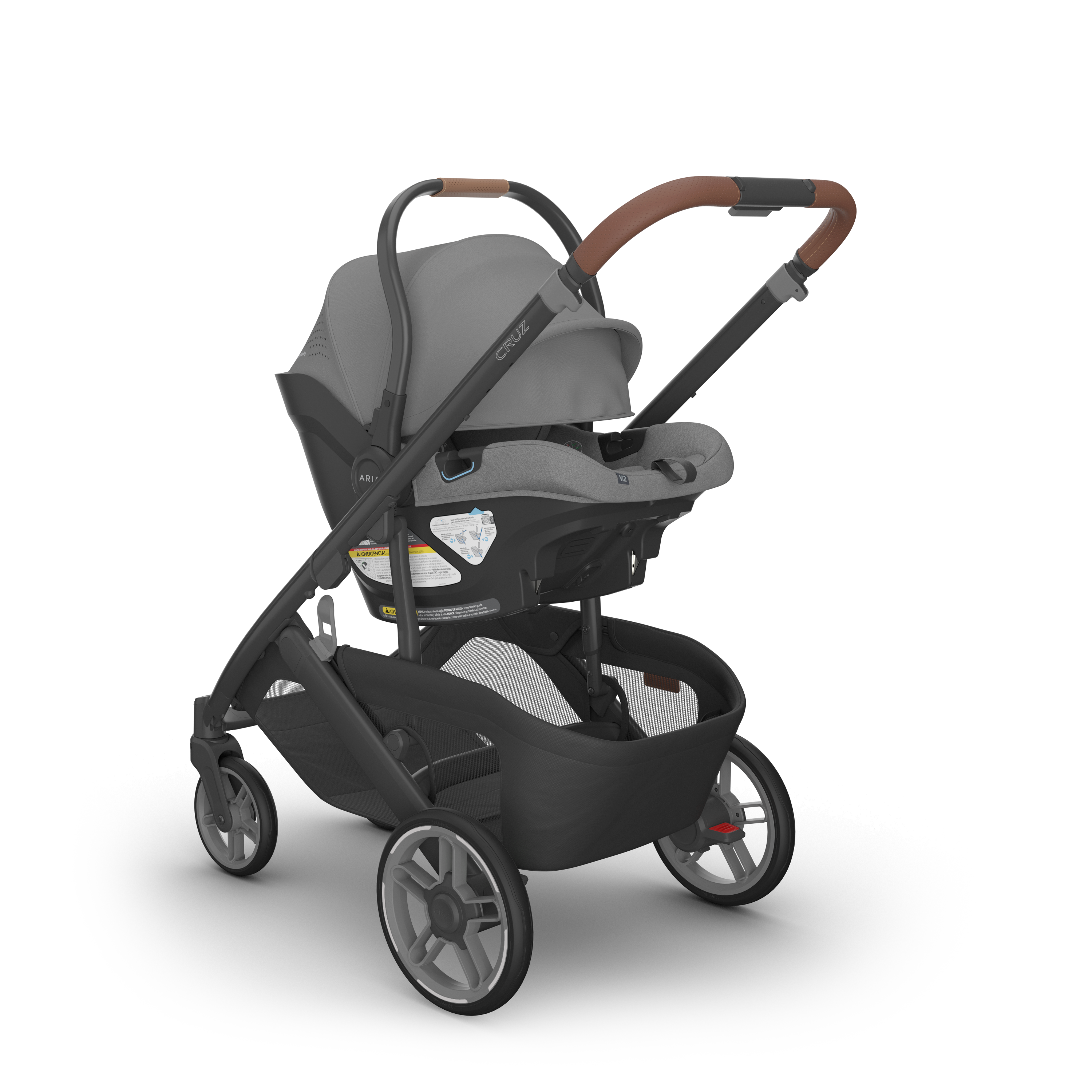 UPPAbaby Aria V2 Infant Car Seat- Strolleria