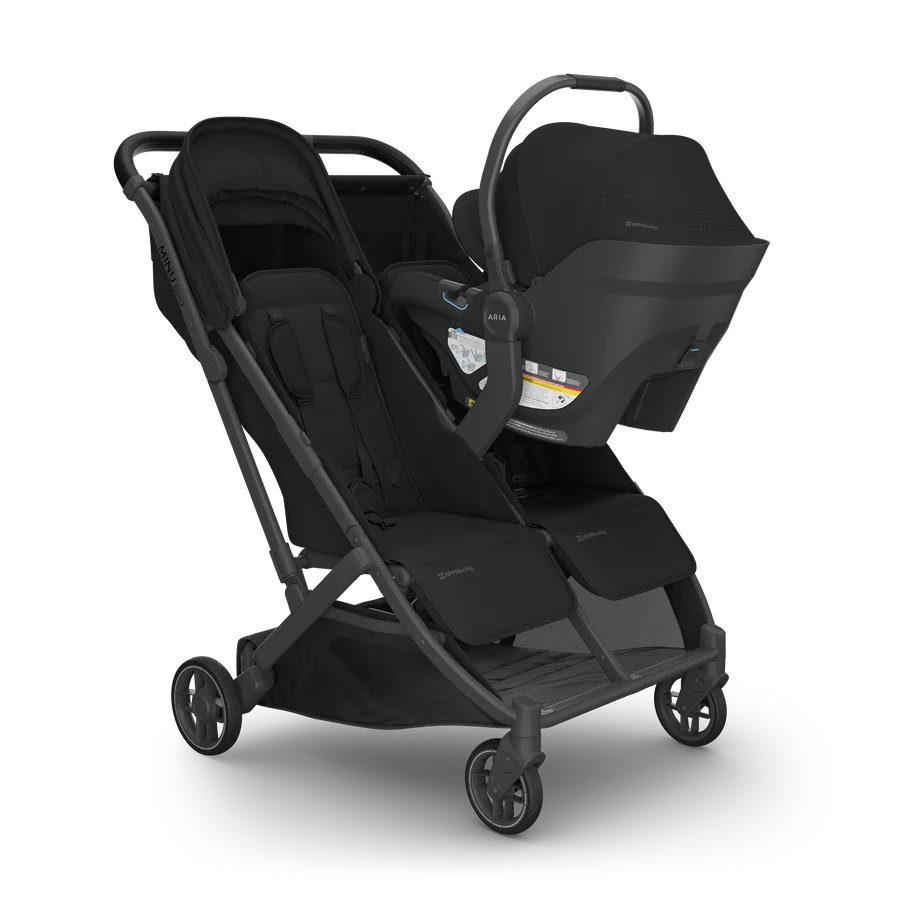 UPPAbaby Minu Duo Double Stroller- Strolleria