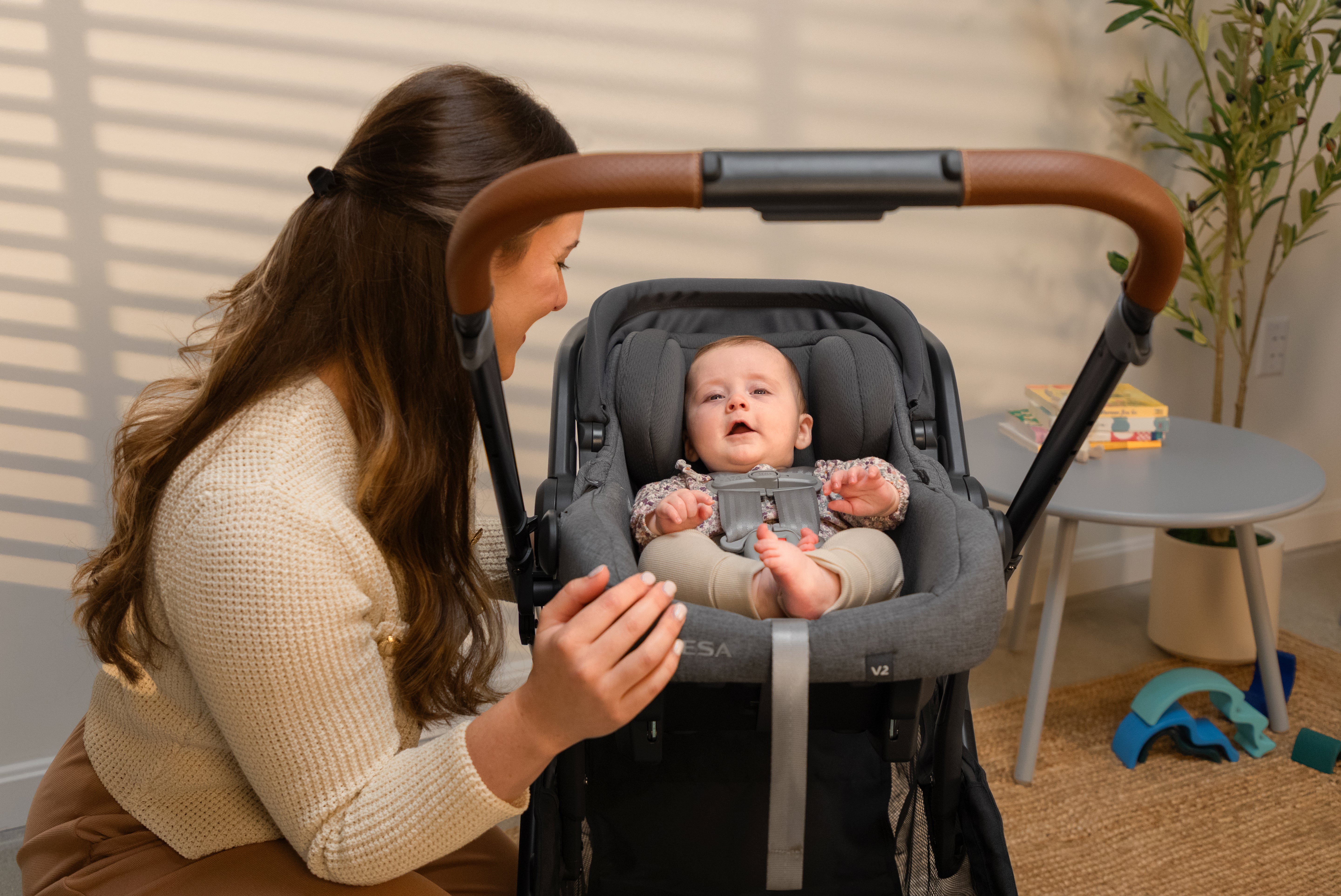 UPPAbaby Cruz V3 Stroller- Strolleria
