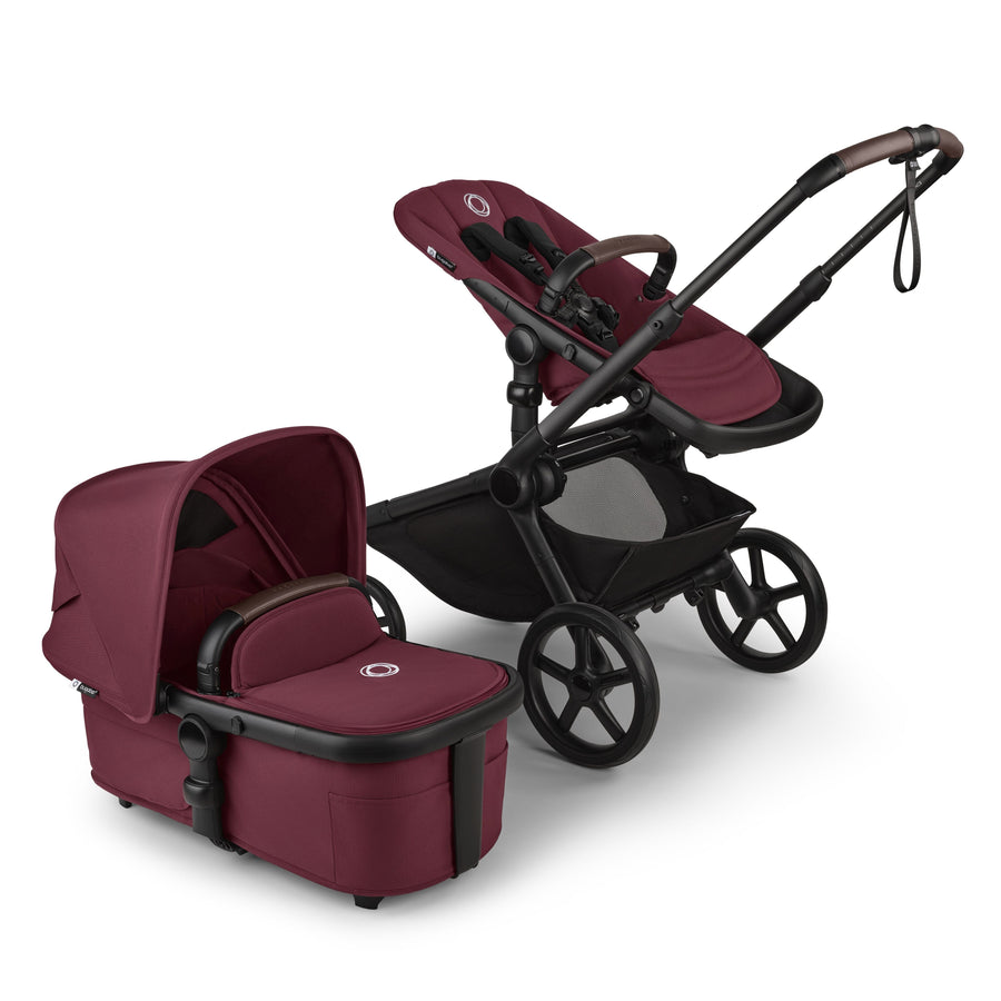 convertible stroller single to double
