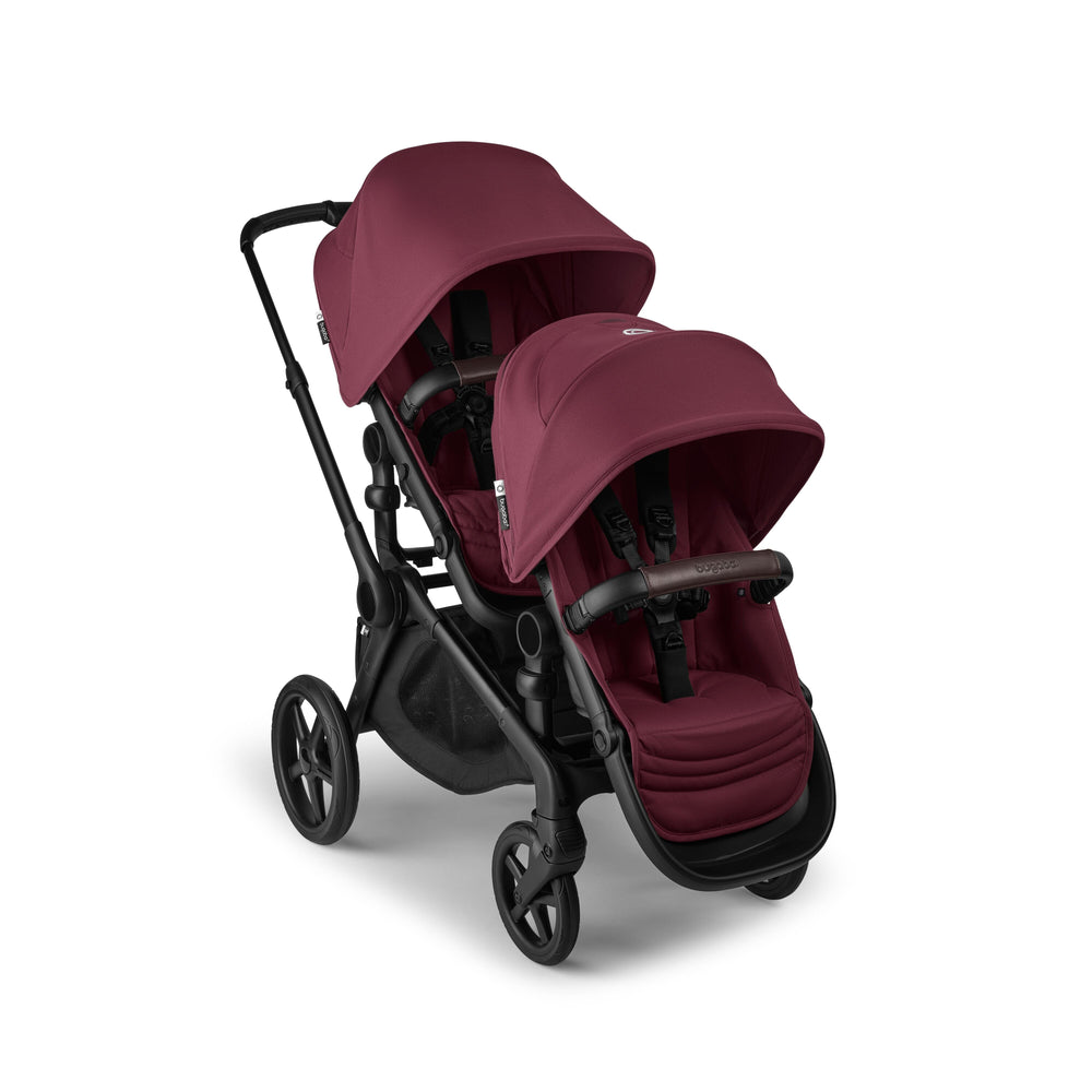 Luxury double stroller online