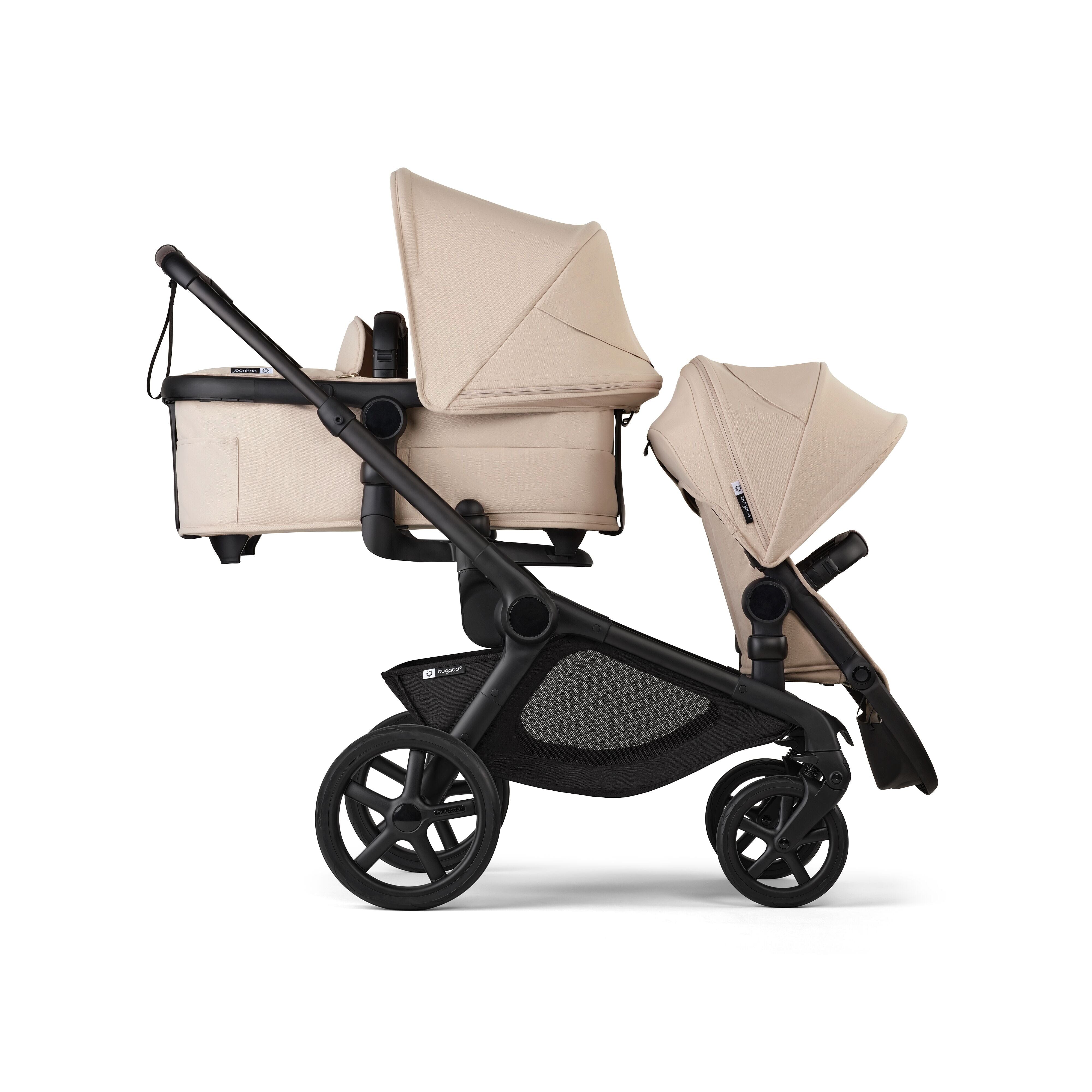 Bugaboo Kangaroo Upper Newborn Adapter- Strolleria