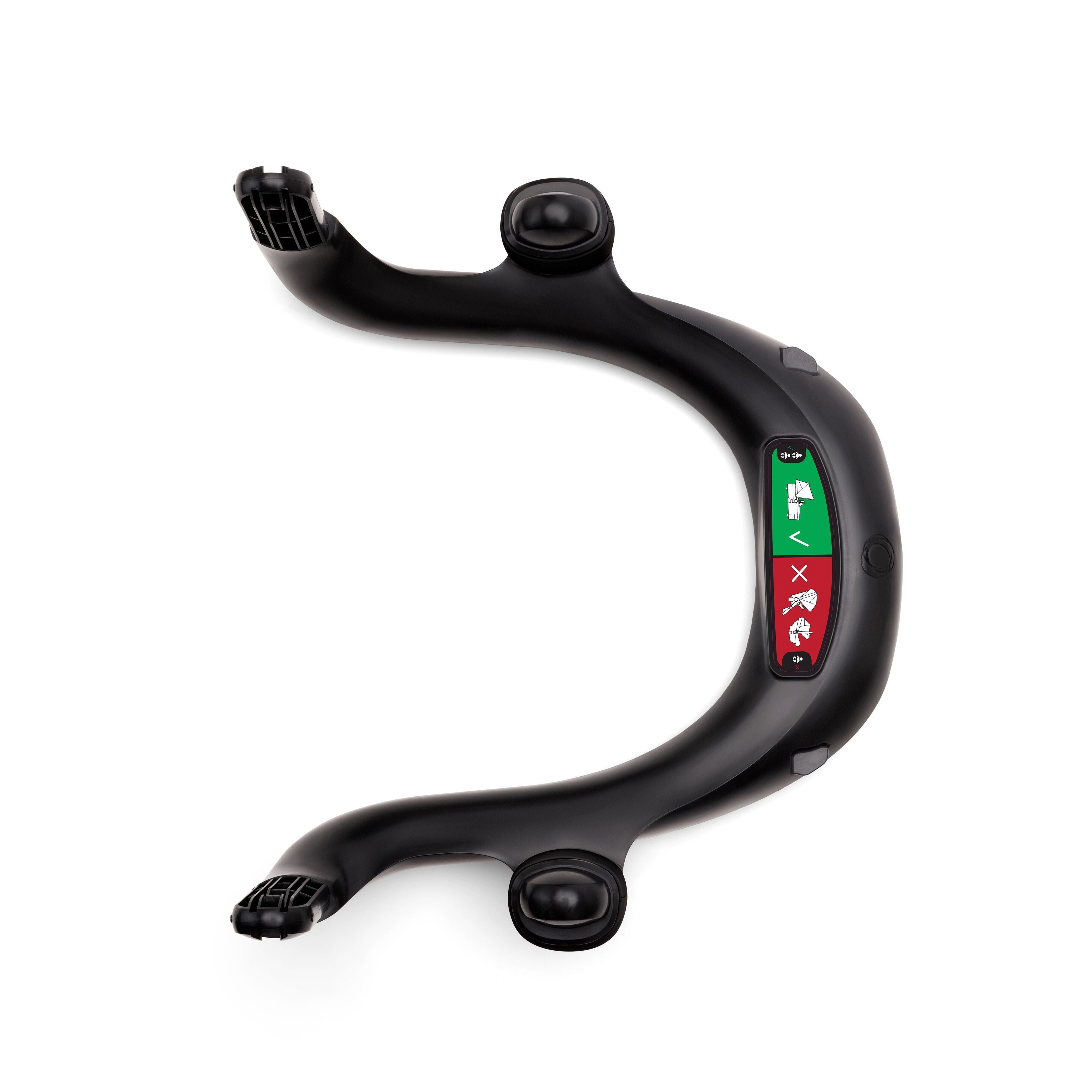 Bugaboo Kangaroo Upper Newborn Adapter- Strolleria