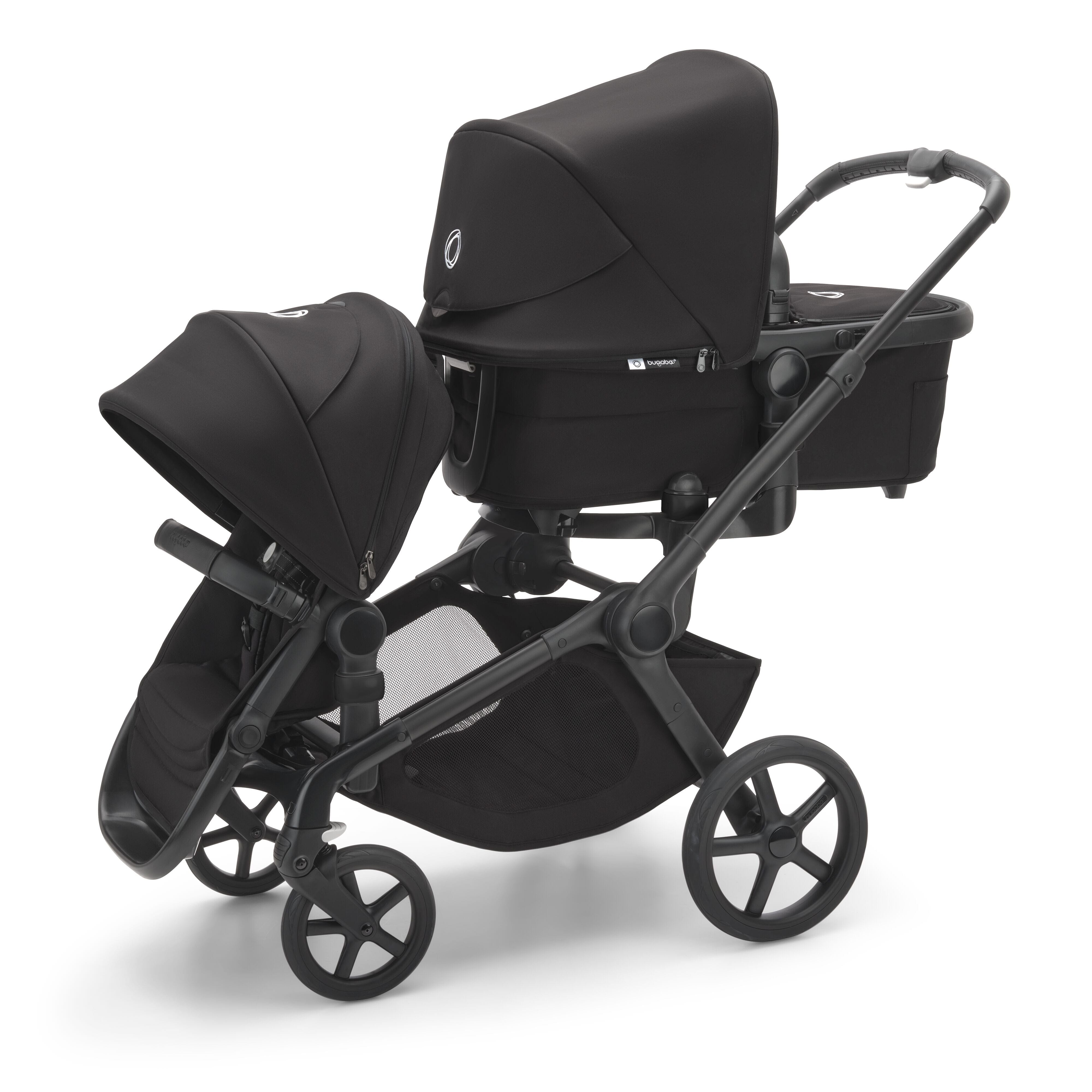 Bugaboo Kangaroo Upper Newborn Adapter- Strolleria