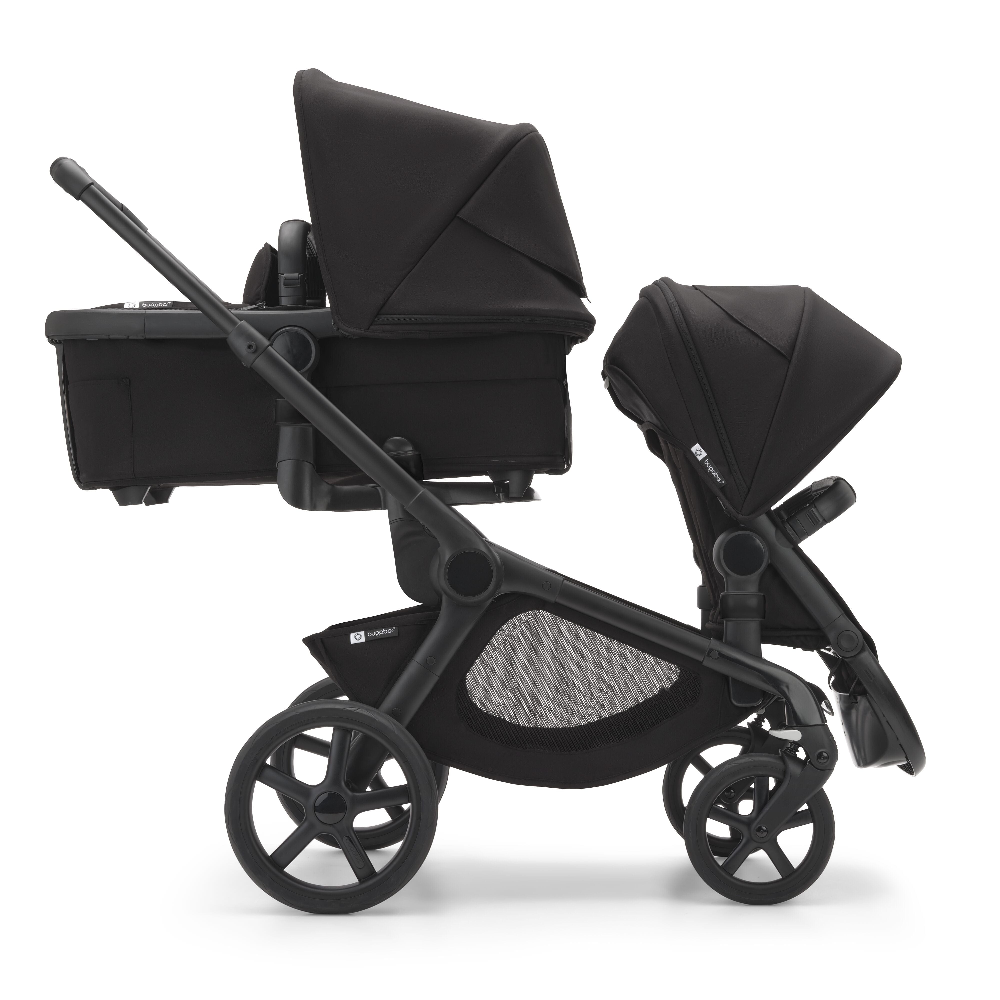 Bugaboo Kangaroo Upper Newborn Adapter- Strolleria