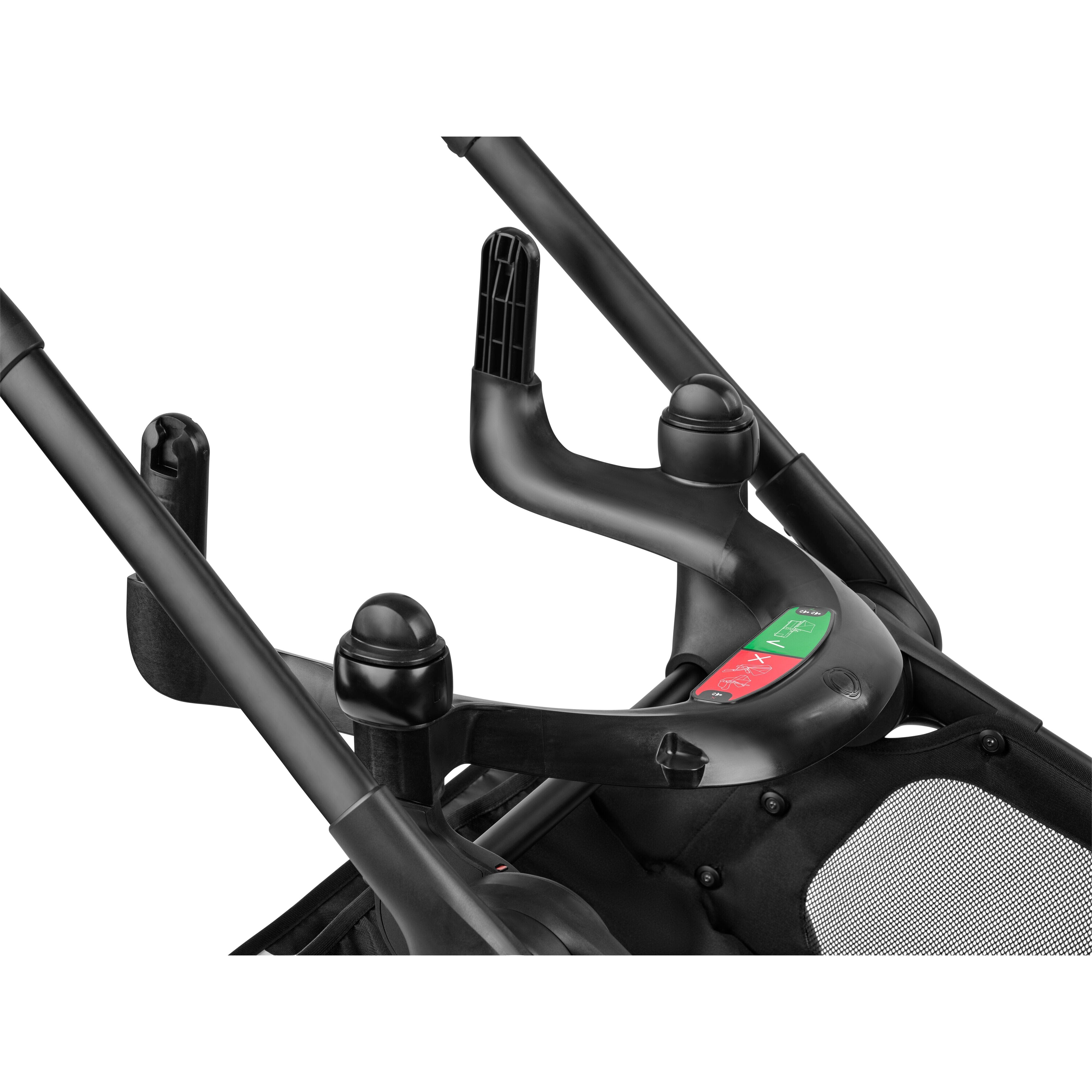 Bugaboo Kangaroo Upper Newborn Adapter- Strolleria