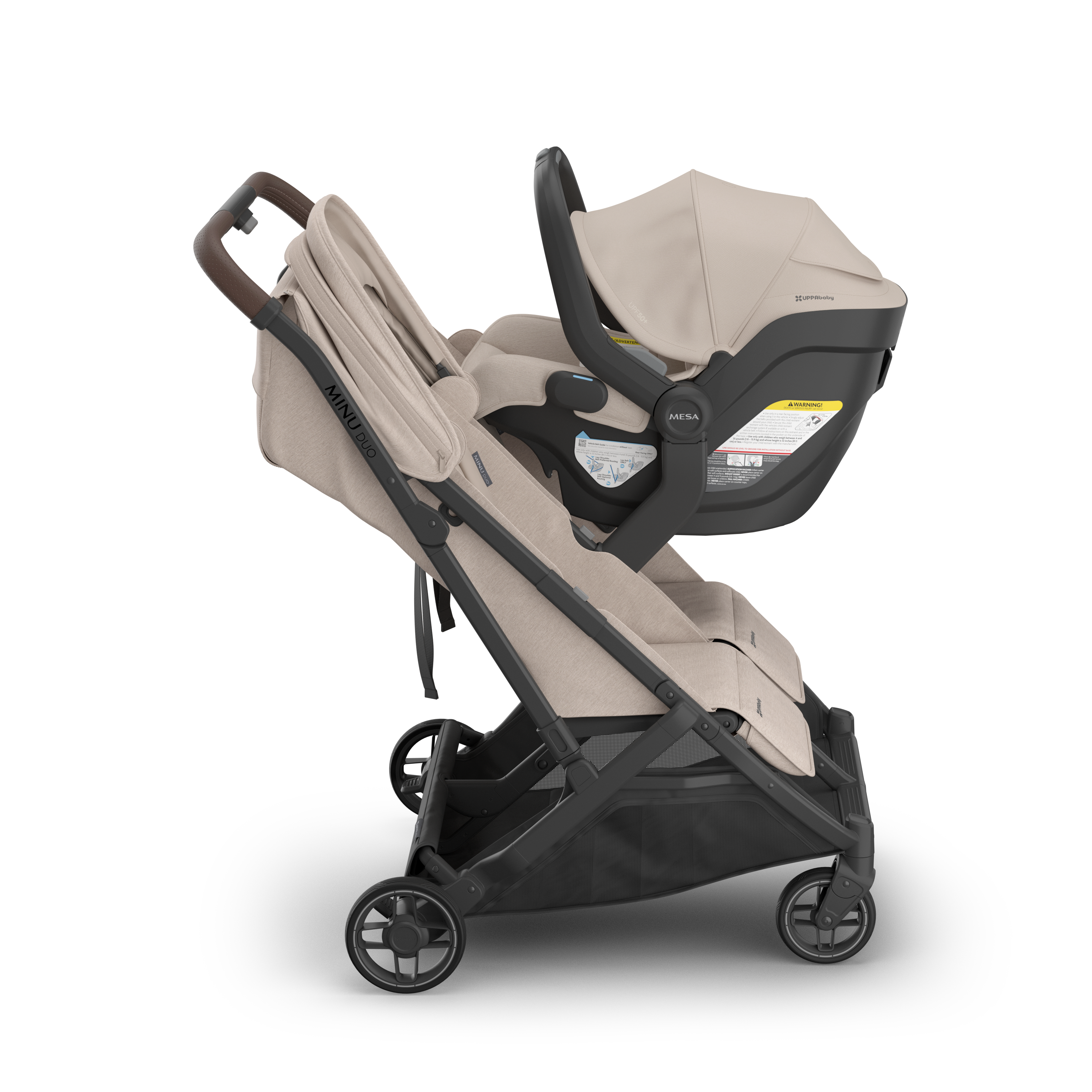 Mesa V3 Infant Car Seat