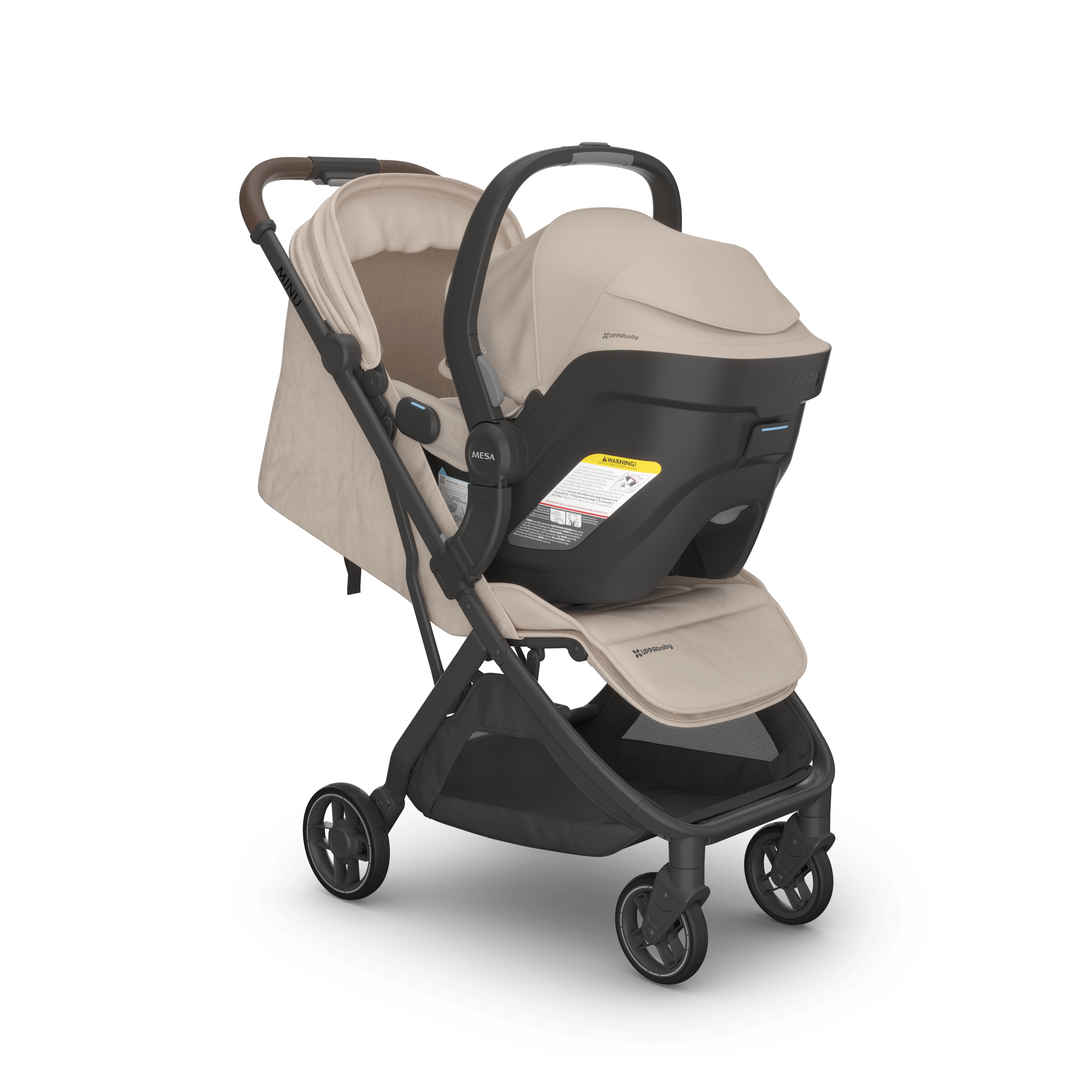 Mesa V3 Infant Car Seat