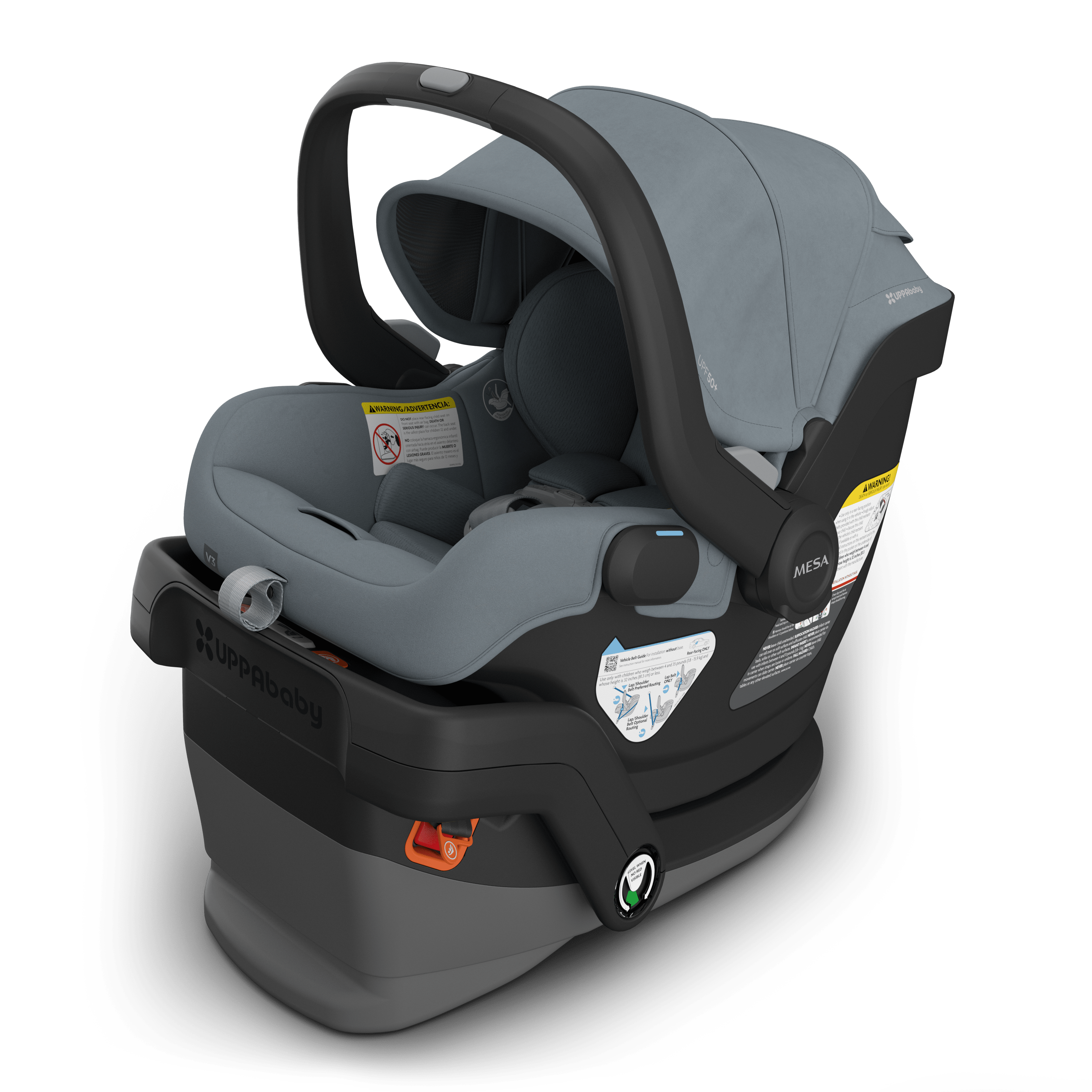 UPPAbaby Mesa V3 Infant Car Seat- Strolleria
