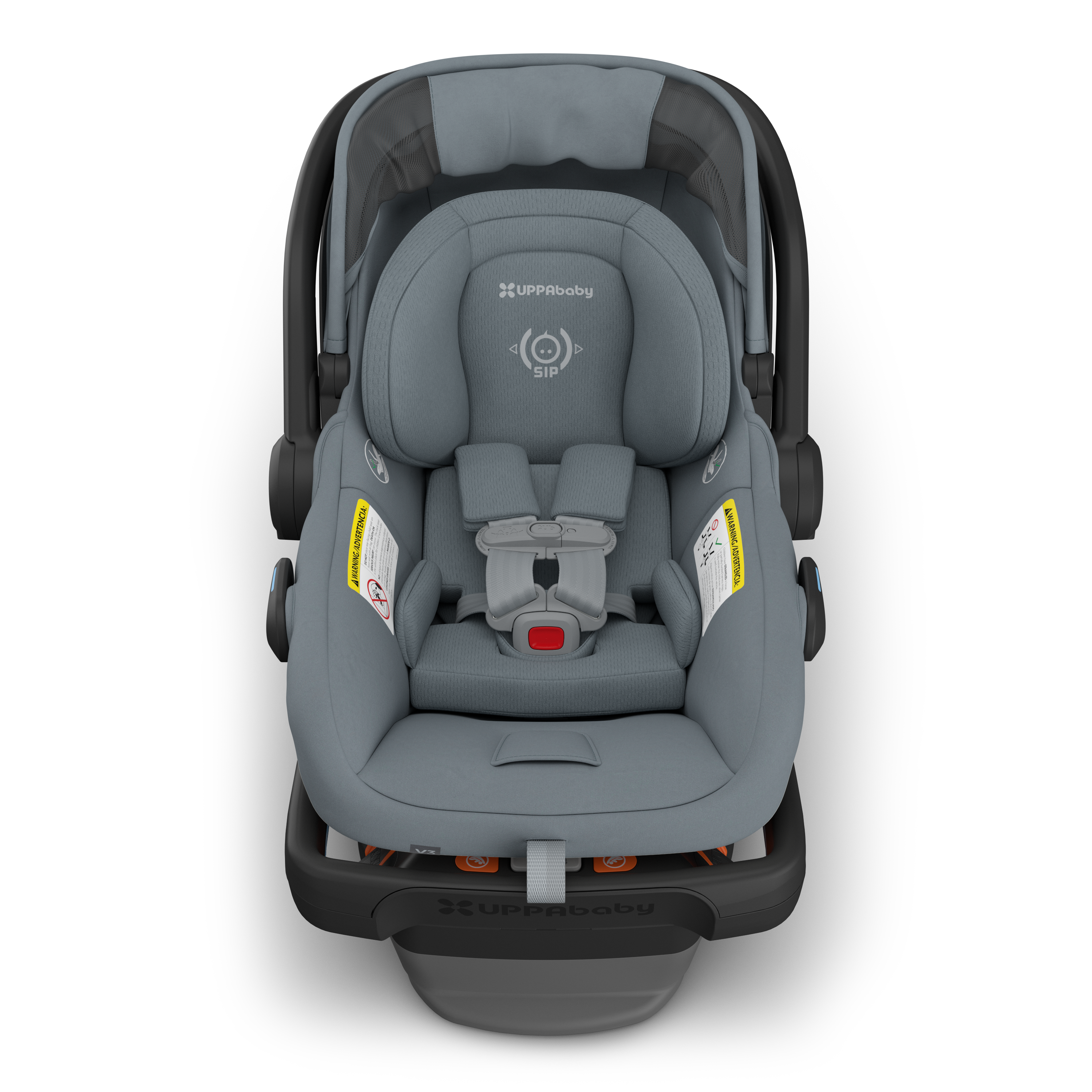 infant car seat for uppababy vista UPPAbaby Mesa V3 Infant Car Seat - Callum