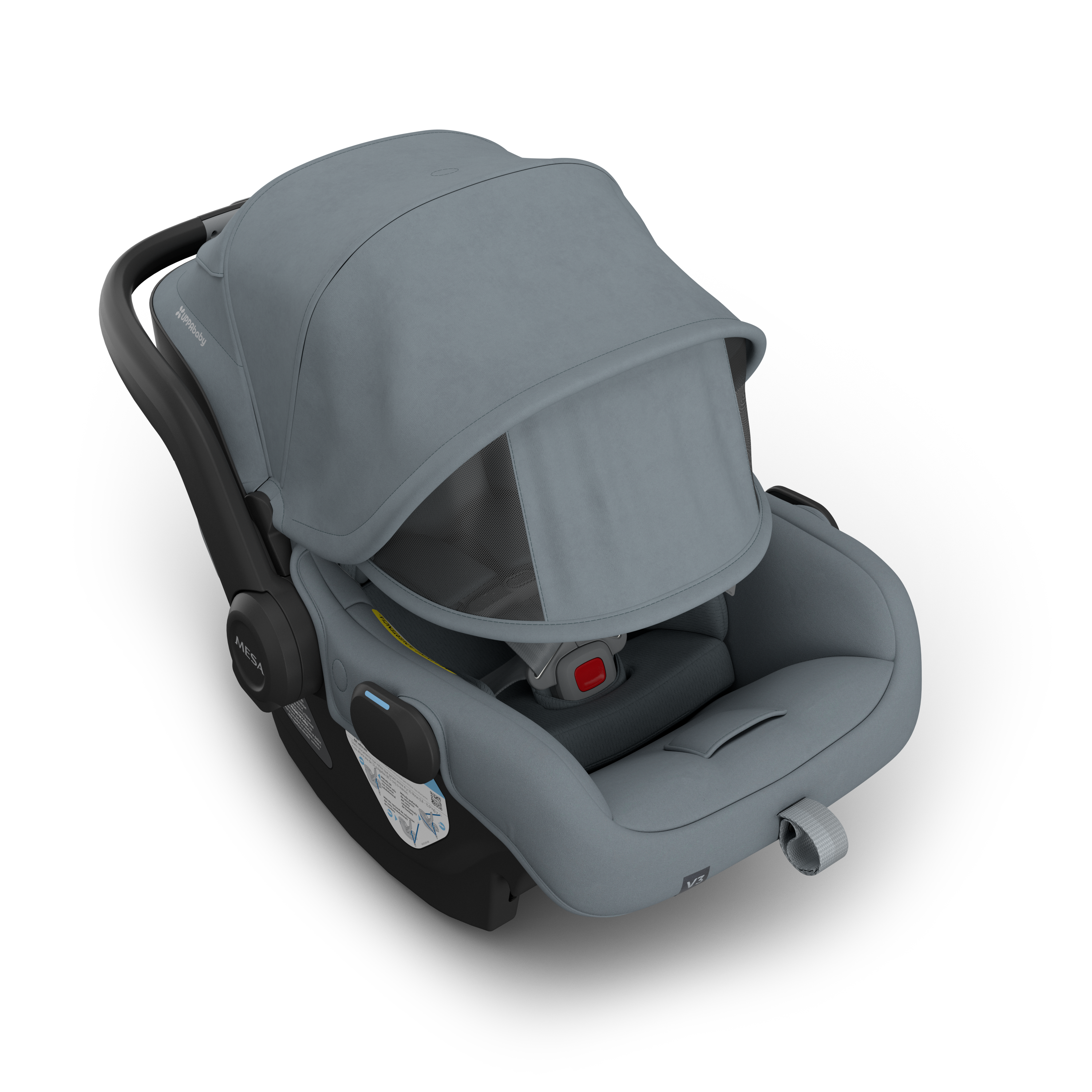 UPPAbaby Mesa V3 Infant Car Seat- Strolleria